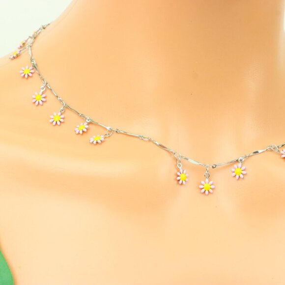 "New Beautiful Design Necklace Chain for Women/Girls, Gift, N995 - Picture 9 of 9